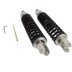 COPPIA AMMORTIZZATORI YSS POSTERIORE REGOLABILE 235 mm