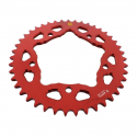 Corona 43 Denti Passo 525 Kawasaki - Suzuki
