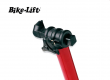 Cavalletto Moto Anteriore Sottoforcella Bike Lift - Rosso