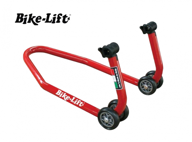 2 Bobine Per Cavalletto Moto Posteriore | Forcellone In Alluminio CNC | Diametri 6/8/10 Mm | Colori Argento, Rosso, Blu, Oro, Verde