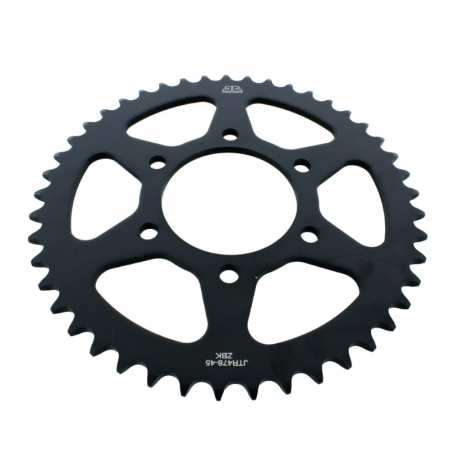 Corona 45 Denti Passo 520 Kawasaki 