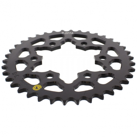 Corona 38 Denti Passo 520 Kawasaki