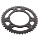 Corona 48 Denti Passo 420 Derbi - Aprilia - Hm Moto
