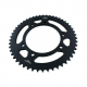  Corona 50 Denti Passo 428 Derbi - Hm Moto