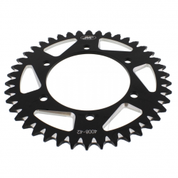 Corona 42 Denti Passo 520 Kawasaki - Suzuki - Yamaha