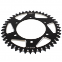 Corona 43 Denti Passo 520 Kawasaki - Suzuki - Yamaha