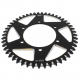 Corona 49 Denti Passo 520 Kawasaki - Suzuki - Yamaha