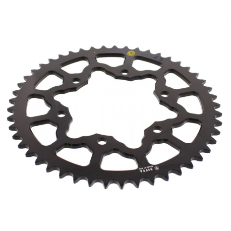 Corona 49 Denti Passo 520 Kawasaki - Suzuki - Yamaha