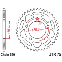 Corona 43 Denti Passo 520 Bmw