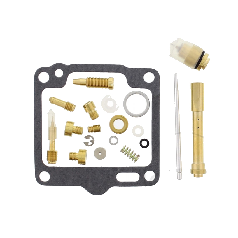Kit Riparazione Carburatore Per Yamaha Virago XV1100 E XV750, Con Membrana, Ago Galleggiante E Vite Aria, 1988-1999