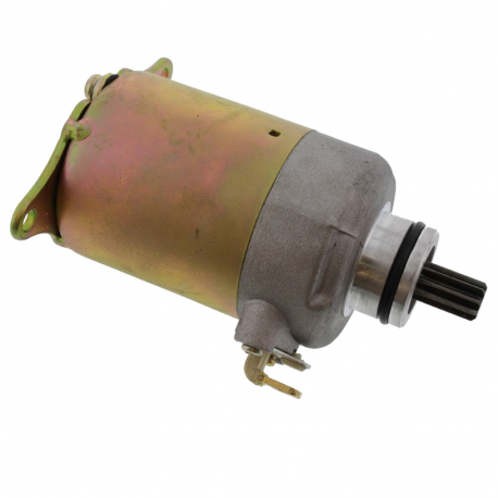 ASPL SD3015 Motorino Di Avviamento, Diametro 28 Mm, 10 Denti, Controlla Compatibilità Auto