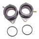 Collettore Aspirazione Yamaha XVS 1100 A Drag Star Classic 