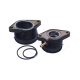 Collettore Aspirazione Yamaha SZR 660 - XTZ 660 N Tenere 