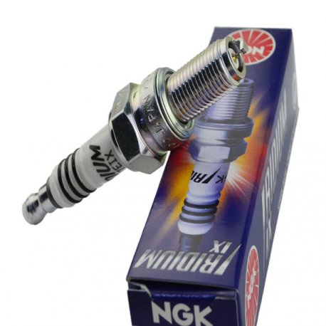 Candela NGK Iridium IMR8C-9HES Honda CBF 1000 F 