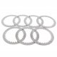 Kit Diaschi Frizione Acciaio Yamaha YFZ 450 S - YZ 250 2T 