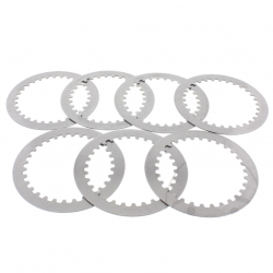 Kit Dischi Frizione Acciaio Yamaha YFZ 450 S - YZ 250 2T