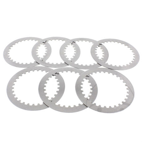 Kit Diaschi Frizione Acciaio Yamaha WR 426 F - YZ 450 F 