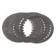 Kit Dischi Frizione Acciaio Honda VTX 1300 - CTX 1300 A ABS 
