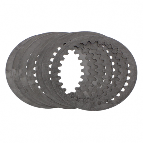 Kit Dischi Frizione Acciaio Honda VTX 1300 - CTX 1300 A ABS 