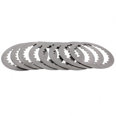 Kit Dischi Frizione Acciaio KTM Freeride 350 4T - Freeride 250 R 2T 