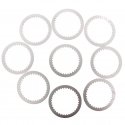 Kit Dischi Frizione Acciaio BMW S 1000 RR - S 1000 R ABS DTC