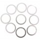 Kit Dischi Frizione Acciaio Honda CRF 450 R - CRF 450 X - TRX 450 R 