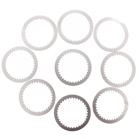 Kit Dischi Frizione Acciaio Honda CRF 450 R - CRF 450 X - TRX 450 R 