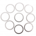 Kit Dischi Frizione Acciaio Honda CRF 450 R - CRF 450 X - TRX 450 R