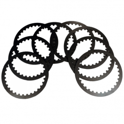 Kit Dischi Frizione Acciaio Harley Davidson FLHRI 1450 EFI Road King