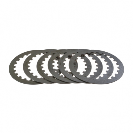 Kit Dischi Frizione Acciaio Yamaha DT 250 MX - RD 250 