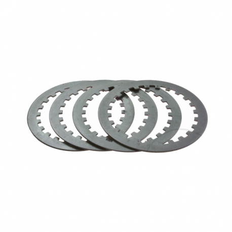 Kit Dischi Frizione Acciaio Honda ANF 125 - CB 125 T Twin 