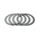 Kit Dischi Frizione Acciaio Honda ANF 125 - CB 125 T Twin