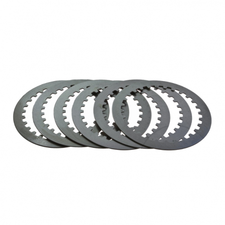 Kit Dischi Frizione Acciaio Honda CR 250 R - CR 500 R - FMX 650