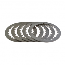Kit Dischi Frizione Acciaio Honda CBR 400 RR - CBR 600 F
