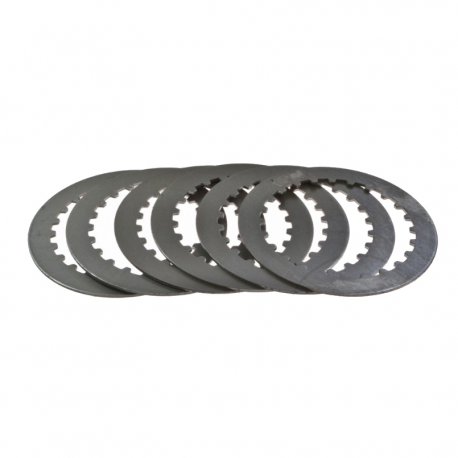 Kit Dischi Frizione Acciaio Honda CB 400 N - CB 500 