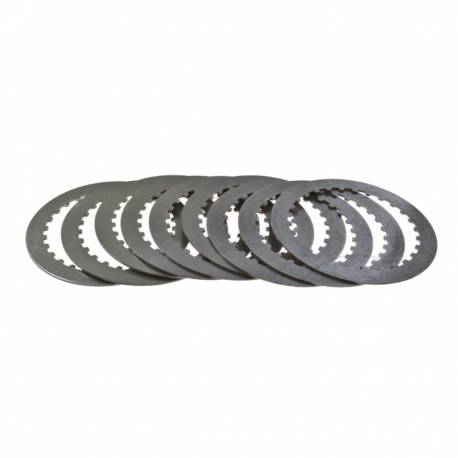 Kit Dischi Frizione Acciaio Honda - Harley Davidson 