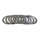 Kit Dischi Frizione Acciaio Honda - Harley Davidson
