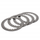 Kit Dischi Frizione Acciaio Honda CB 250 RS - XL 125 V