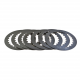 Kit Dischi Frizione Acciaio Honda CB 350 F Four - CB 400 F Four 
