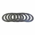 Kit Dischi Frizione Acciaio Honda CB 350 F Four - CB 400 F Four - FT 500