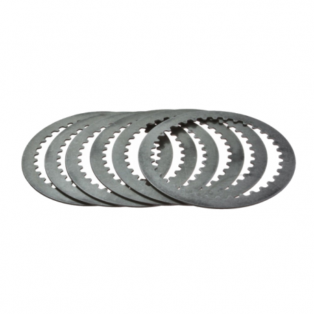 Kit Dischi Frizione Acciaio Honda Beta M4 350 - Suzuki DL 650