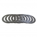 Kit Dischi Frizione Acciaio Suzuki VL 1500 C1500 - GS 1000 L