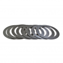 Kit Dischi Frizione Acciaio Suzuki DR 800 S - DR 750 S - DR 650 SE