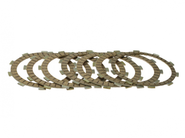Kit Dischi Frizione Honda NC 750 XA ABS - NT 650 V 