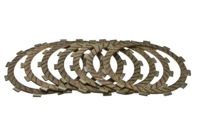 Kit Dischi Frizione Kawasaki ER 500 - EN 500 C - EN 450 