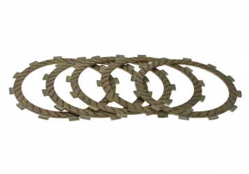 Kit Dischi Frizione Kawasaki EL 250 - ZZR 250 H