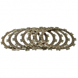 Kit Dischi Frizione Suzuki SV 650 U - Sachs Roadster 800