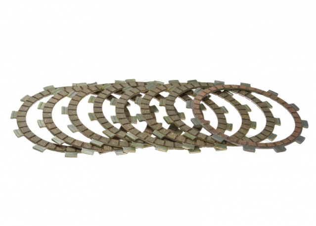 Kit Dischi Frizione Yamaha FZ 750 - XJ 550 - XJ6 600 N 