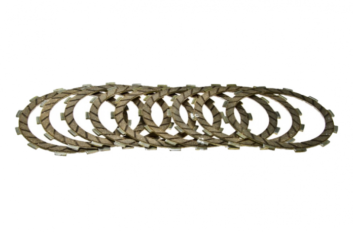 Kit Dischi Frizione Kawasaki Z 750 J - Z 800 A - ZX-6R 600 