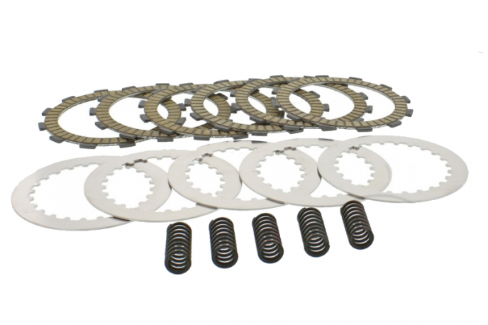 Kit Frizione Comlpeta Honda CRF 150 R 17 - 14 - CR 125 R 